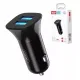 Зарядний пристрій XO CC31 2.4A/2 USB Black (XO-СC31-BK)