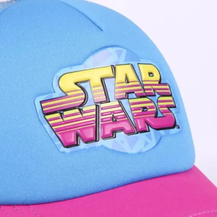 Кепка Cerda Star Wars - Blue Cap Premium (CERDA-2200007206)