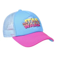 Кепка Cerda Star Wars - Blue Cap Premium (CERDA-2200007206)