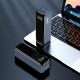 Батарея універсальна Atria 30000mAh PD/3.1/160W(Max)80W+80W, QC/3.0/22.5W, Blue (WPD-160SB)