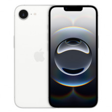 Мобільний телефон Apple iPhone 16e 128GB White (MD1R4)