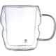 Набір чашок MasterPro Mixology з подвійними стінками 450 мл, 2 шт (BGMP-20206)