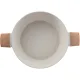 Сотейник Bergner Naturally з кришкою 28 см (BG-34747-CR)