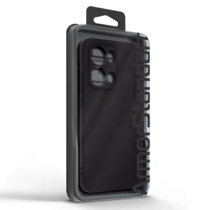 Чохол до мобільного телефона Armorstandart Matte Slim Fit OPPO Reno13 Pro 5G Camera cover Black (ARM81897)