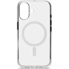 Чохол до мобільного телефона Harder Nude MagCase Apple iPhone 16 (ARM82296)