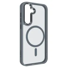Чохол до мобільного телефона Armorstandart Unit MagSafe Samsung S25 Plus Titanium Grey (ARM83091)