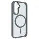 Чохол до мобільного телефона Armorstandart Unit MagSafe Samsung S25 Titanium Grey (ARM82262)