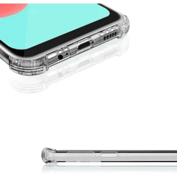 Чохол до мобільного телефона BeCover Anti-Shock Samsung Galaxy S25 Ultra SM-S938 Clear (712904)