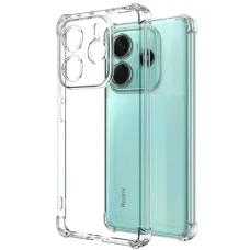 Чохол до мобільного телефона BeCover Anti-Shock Xiaomi Redmi Note 14 4G Clear (713035)