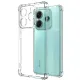 Чохол до мобільного телефона BeCover Anti-Shock Xiaomi Redmi Note 14 4G Clear (713035)