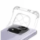 Чохол до мобільного телефона BeCover Anti-Shock Xiaomi Redmi Note 14 Pro 4G Clear (713036)