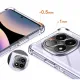 Чохол до мобільного телефона BeCover Anti-Shock Xiaomi Redmi Note 14 Pro 4G Clear (713036)