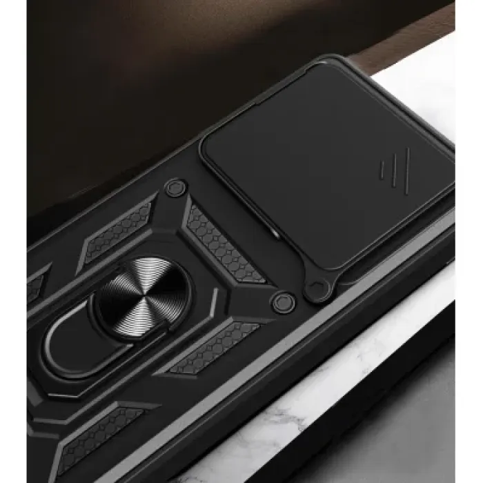 Чохол до мобільного телефона BeCover Military Infinix GT 20 Pro (X6871) Black (713045)