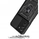 Чохол до мобільного телефона BeCover Military Infinix Hot 50 (X6720) Black (713046)