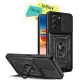 Чохол до мобільного телефона BeCover Military Infinix Hot 50 (X6720) Black (713046)