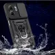 Чохол до мобільного телефона BeCover Military Infinix Hot 50i (X6531) Black (713047)
