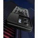 Чохол до мобільного телефона BeCover Military Infinix Hot 50i (X6531) Black (713047)