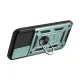 Чохол до мобільного телефона BeCover Military Motorola Moto G35 Dark Green (713091)