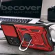Чохол до мобільного телефона BeCover Military Motorola Moto G55 Red (713059)