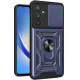 Чохол до мобільного телефона BeCover Military Samsung Galaxy S24 FE SM-S721 Blue (713072)