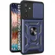 Чохол до мобільного телефона BeCover Military Samsung Galaxy S24 FE SM-S721 Blue (713072)