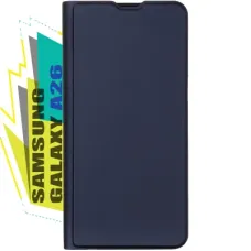 Чохол до мобільного телефона BeCover Exclusive New Style Samsung Galaxy A26 SM-A266 Blue (713021)