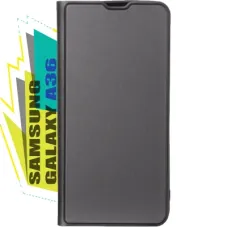 Чохол до мобільного телефона BeCover Exclusive New Style Samsung Galaxy A36 SM-A366 Black (713024)
