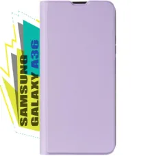 Чохол до мобільного телефона BeCover Exclusive New Style Samsung Galaxy A36 SM-A366 Purple (713026)