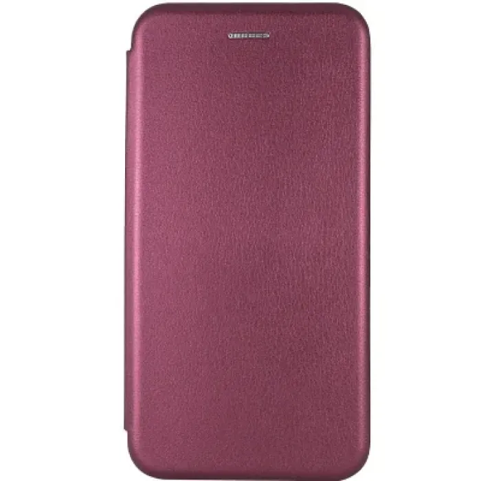Чохол до мобільного телефона BeCover Exclusive Samsung Galaxy A36 SM-A366 Red Wine (713029)
