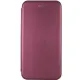 Чохол до мобільного телефона BeCover Exclusive Samsung Galaxy A36 SM-A366 Red Wine (713029)