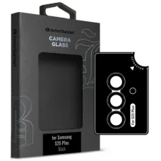 Скло захисне Armorstandart Camera Supreme BI Samsung S25 Plus Black (ARM83220)