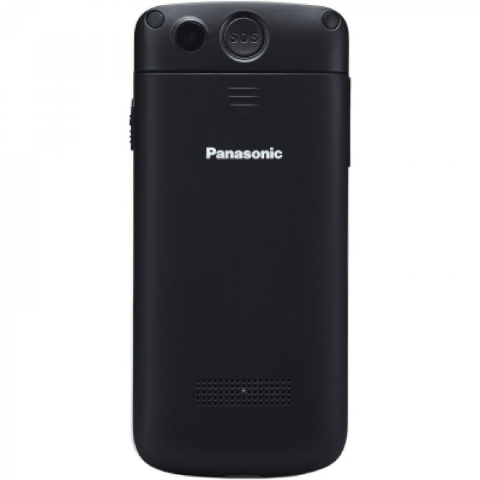 Мобільний телефон Panasonic KX-TU110 Black (KX-TU110EXB)