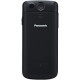 Мобільний телефон Panasonic KX-TU110 Black (KX-TU110EXB)