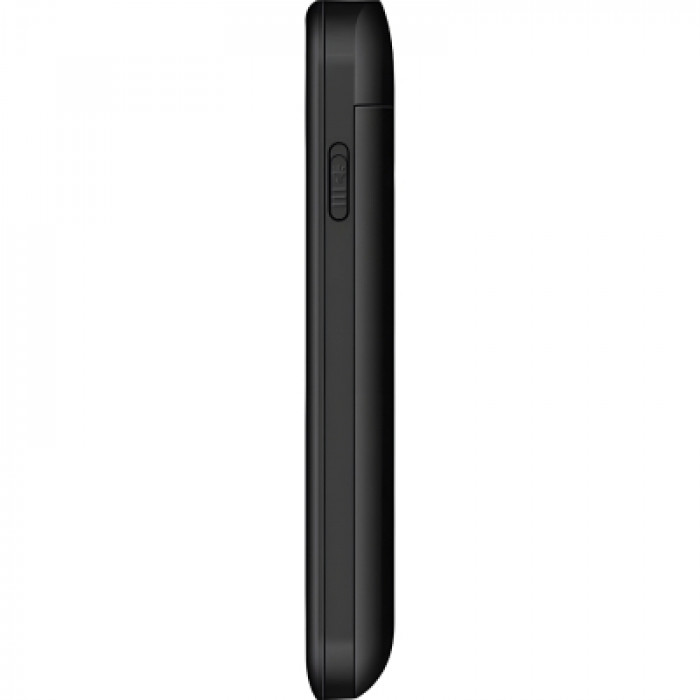 Мобільний телефон Panasonic KX-TU110 Black (KX-TU110EXB)