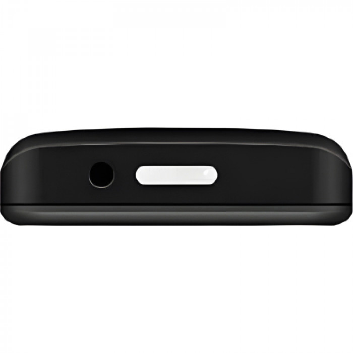 Мобільний телефон Panasonic KX-TU110 Black (KX-TU110EXB)