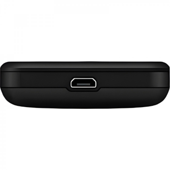 Мобільний телефон Panasonic KX-TU110 Black (KX-TU110EXB)