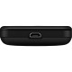 Мобільний телефон Panasonic KX-TU110 Black (KX-TU110EXB)