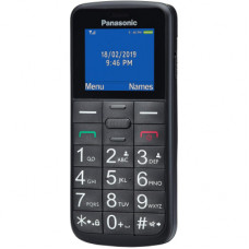Мобільний телефон Panasonic KX-TU110 Black (KX-TU110EXB)