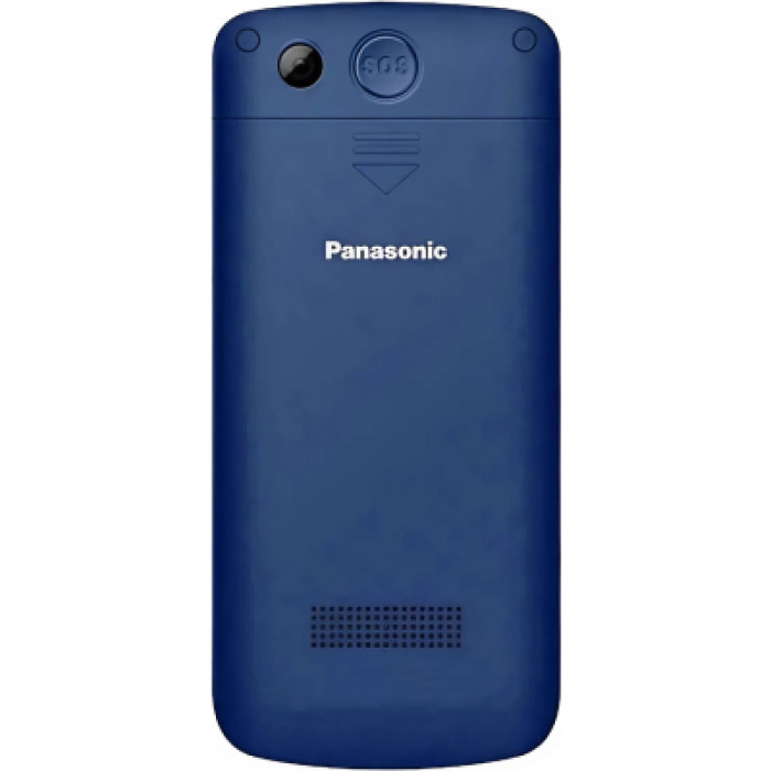 Мобільний телефон Panasonic KX-TU110 Blue (KX-TU110EXC)