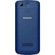 Мобільний телефон Panasonic KX-TU110 Blue (KX-TU110EXC)