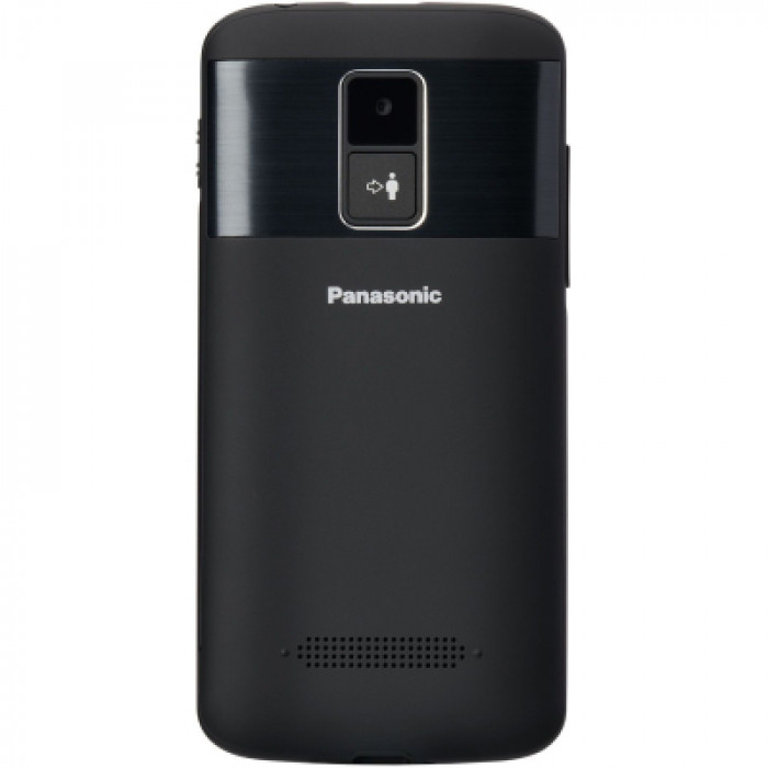Мобільний телефон Panasonic KX-TU160 Black (KX-TU160EXB)