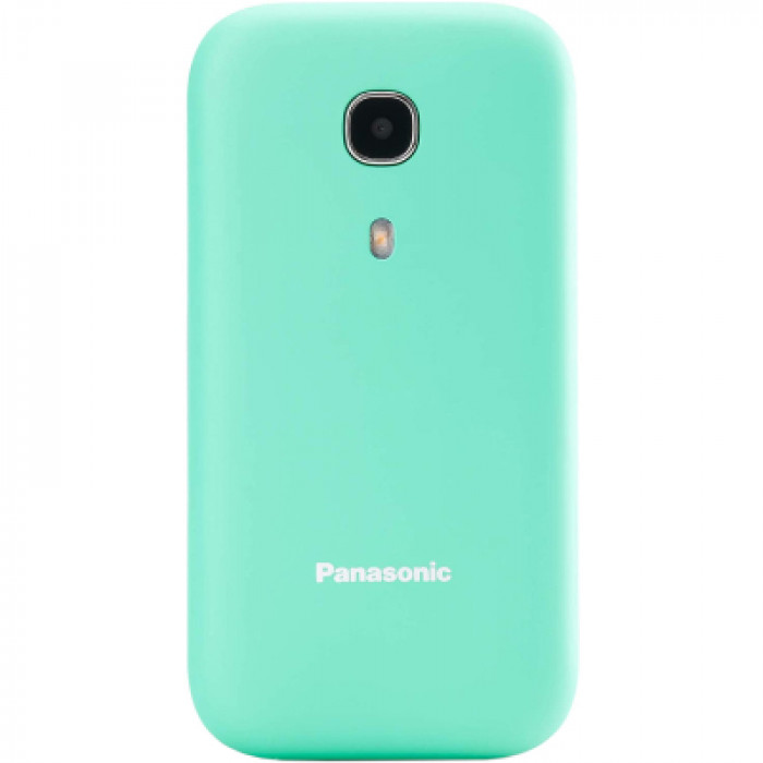 Мобільний телефон Panasonic KX-TU400 Turquoise (KX-TU400EXC)
