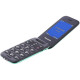 Мобільний телефон Panasonic KX-TU400 Grey (KX-TU400EXG)