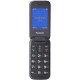 Мобільний телефон Panasonic KX-TU400 Grey (KX-TU400EXG)