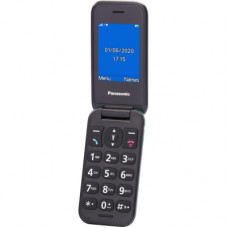 Мобільний телефон Panasonic KX-TU400 Grey (KX-TU400EXG)