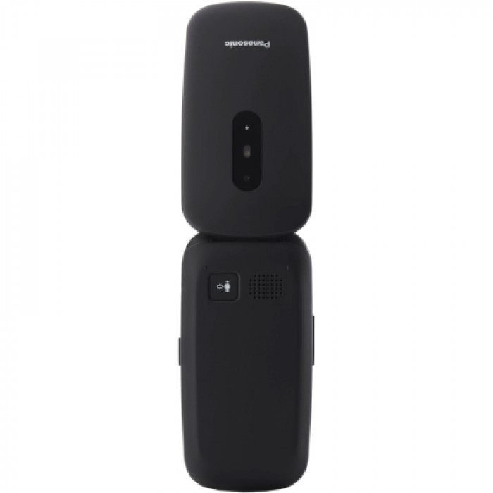 Мобільний телефон Panasonic KX-TU446 Black (KX-TU446EXB)