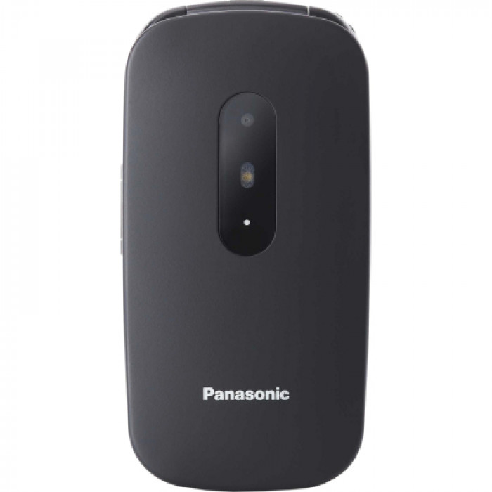 Мобільний телефон Panasonic KX-TU446 Black (KX-TU446EXB)