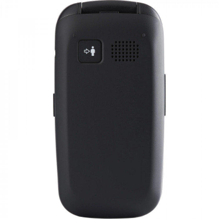 Мобільний телефон Panasonic KX-TU446 Black (KX-TU446EXB)