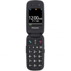 Мобільний телефон Panasonic KX-TU446 Black (KX-TU446EXB)
