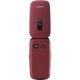 Мобільний телефон Panasonic KX-TU446 Red (KX-TU446EXR)